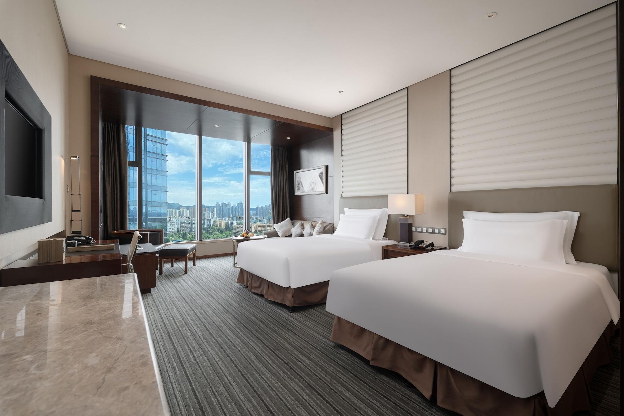 Radisson Blu Plaza Chongqing - Free 2 Bottle Of Local Beer Per Room During Stay 外观 照片