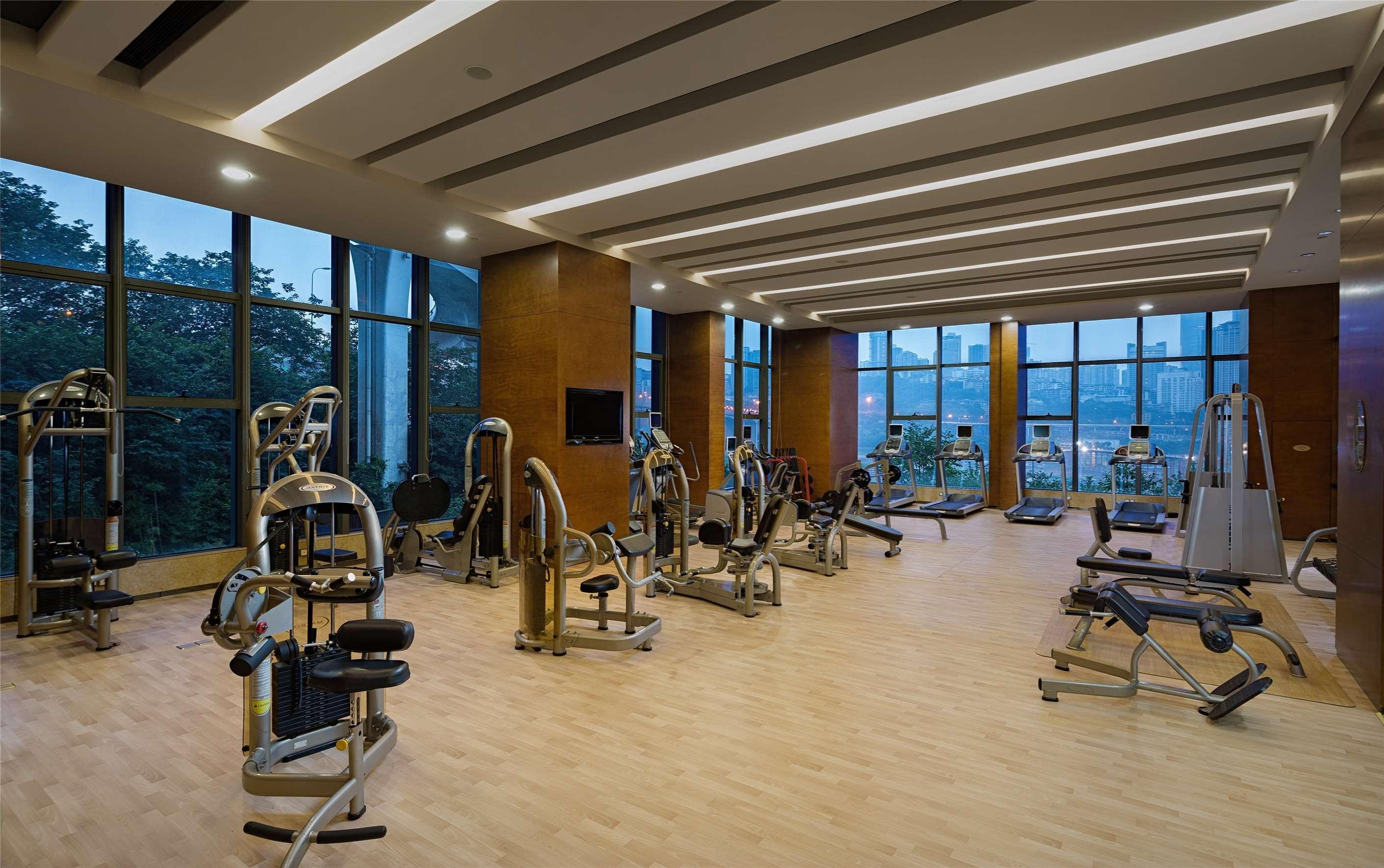 Radisson Blu Plaza Chongqing - Free 2 Bottle Of Local Beer Per Room During Stay 外观 照片
