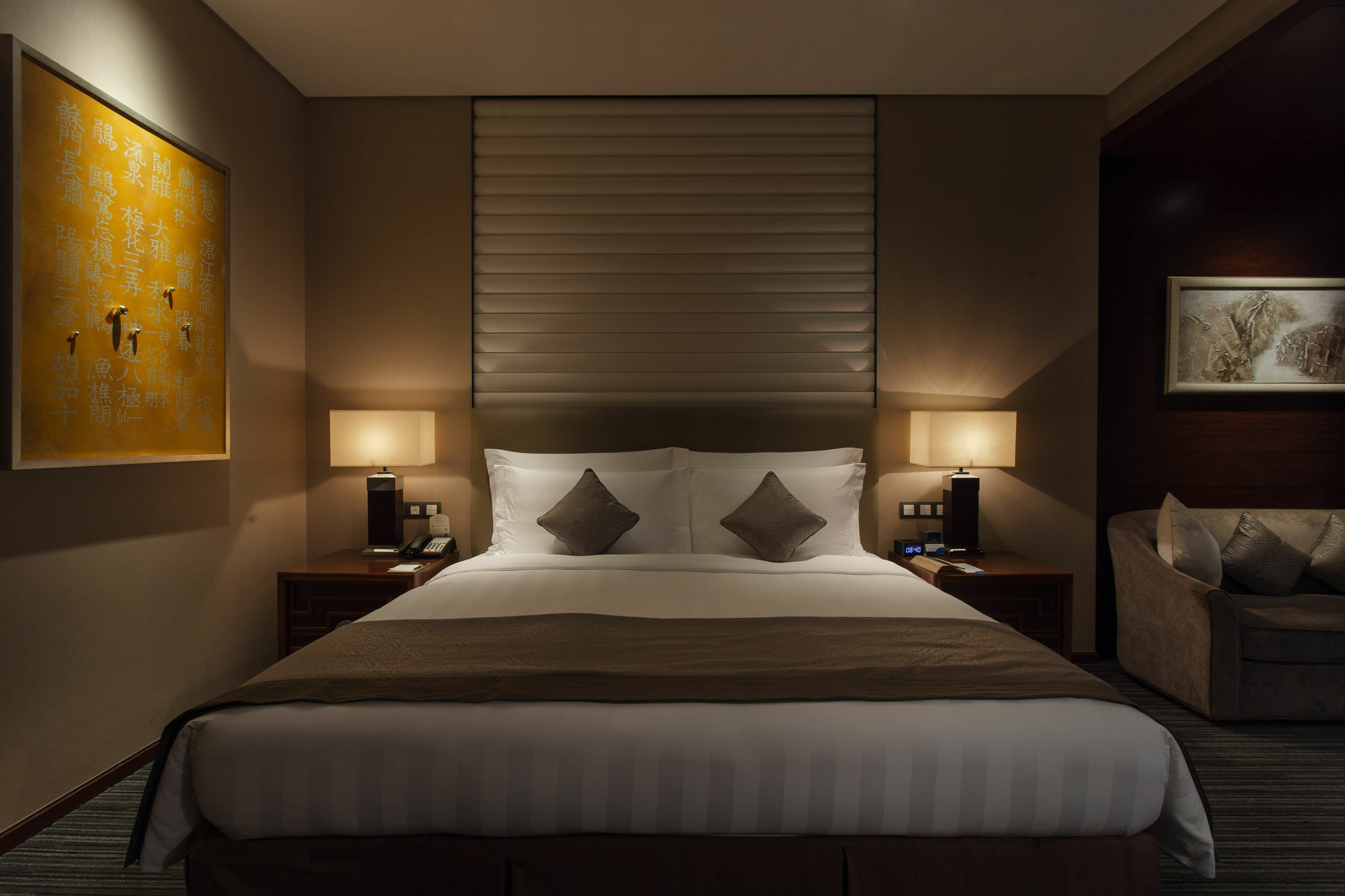 Radisson Blu Plaza Chongqing - Free 2 Bottle Of Local Beer Per Room During Stay 外观 照片